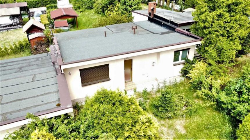 Wakacyjny dom z ogródkiem Woźniki Śliwa miniaturka 1