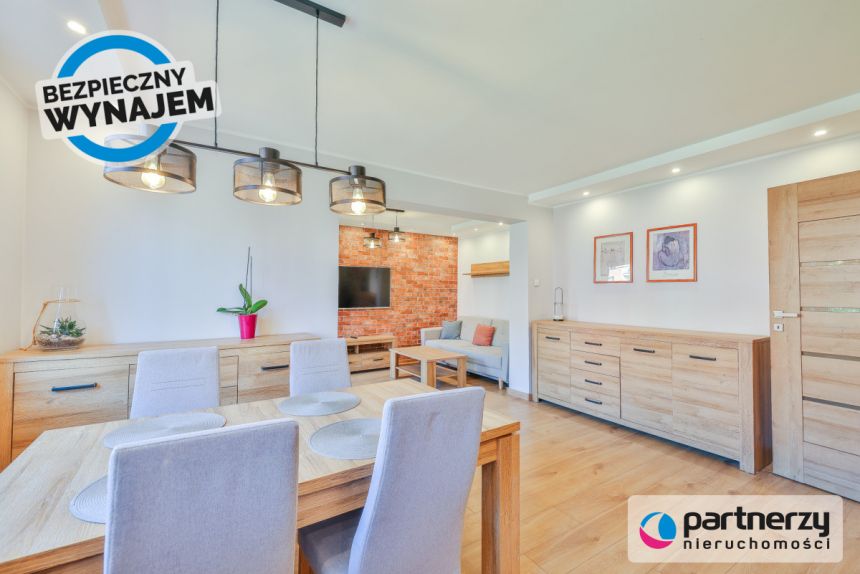 Gdańsk Śródmieście, 4 500 zł, 63 m2, z balkonem miniaturka 4