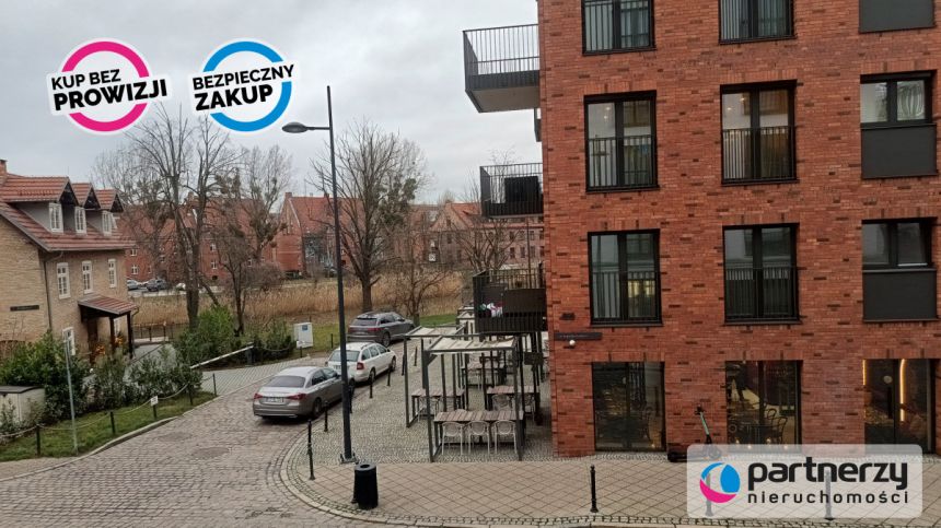 Gdańsk Śródmieście, 1 150 000 zł, 48.2 m2, z parkingiem podziemnym miniaturka 15