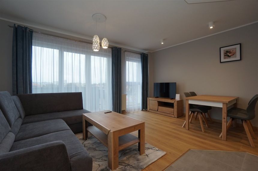 Apartament z garażem w wysokim standardzie miniaturka 2