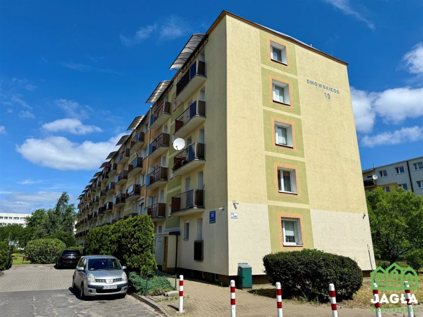 2 pokoje 35 m2 Dmowskiego 10 Skwer miniaturka 11