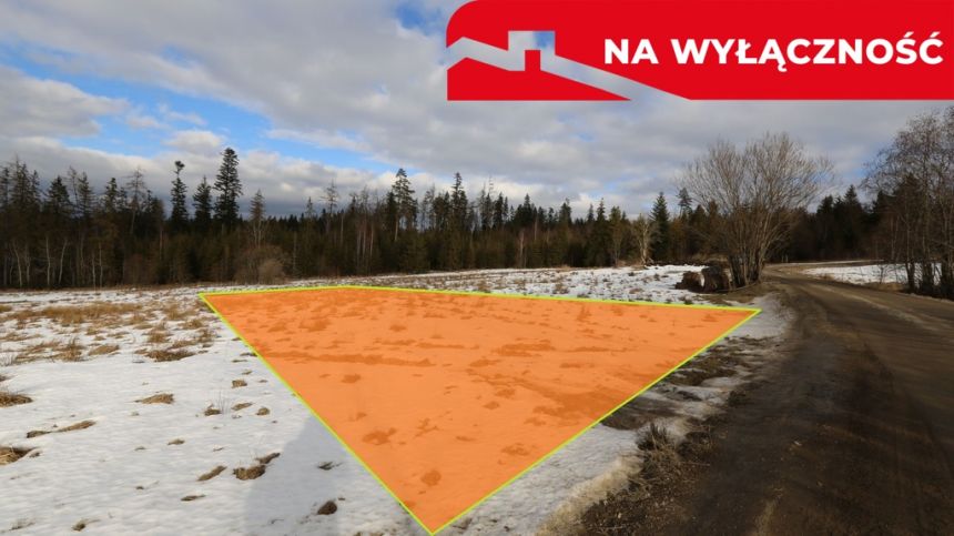 Inwestycyjna działka przy stoku narciarskim miniaturka 11