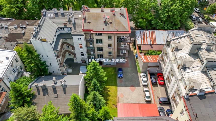 Dębniki - kamienica z możl. rozbudowy (476m2 PUM) miniaturka 18