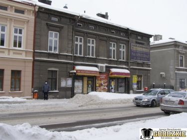 Do sprzedaży kamienica w centrum miasta Przemyśl