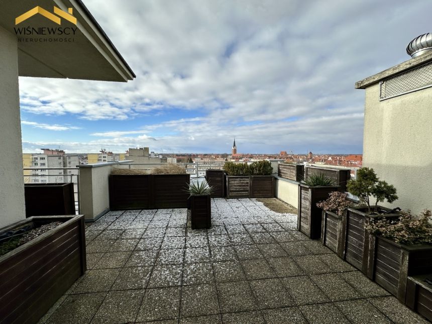 Apartament 94 m2, ul. Hetmańska, 8 piętro miniaturka 15