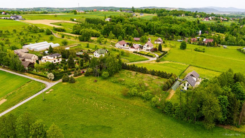 Na sprzedaż działka rolno-budowlana w Tworkowej miniaturka 3