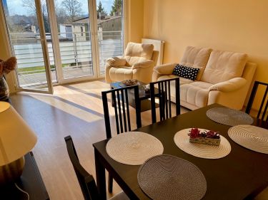 Wygodny apartament, garaż, Tatrzańska-Milionowa