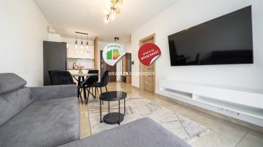 Gotowy do wejścia apartament 40m2 z parkingiem!