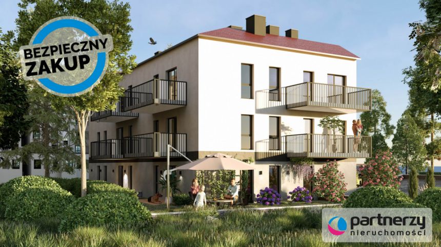Kwidzyn, 536 937 zł, 60.33 m2, z garażem miniaturka 4