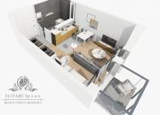 Apartament 31,13m2 ,1 pok. w stanie deweloperskim/Stare Miasto miniaturka 7