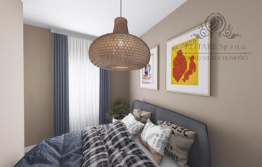 Mieszkanie 36,52m2 z loggią 9,92m2 na Szczepinie ul.Długa