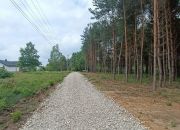 Działka 1240 m2, Niwy Daleszyckie (gm. Daleszyce) miniaturka 14