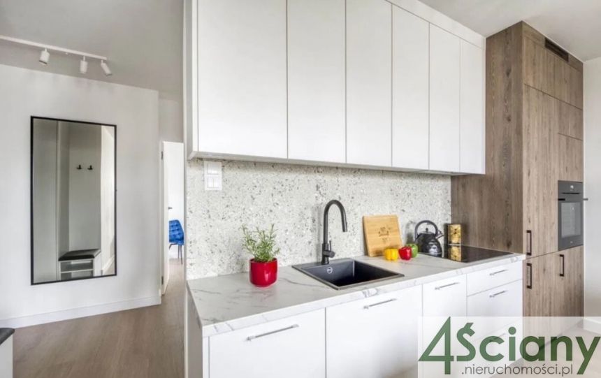Warszawa Zacisze, 900 000 zł, 42.75 m2, dobry standard miniaturka 3