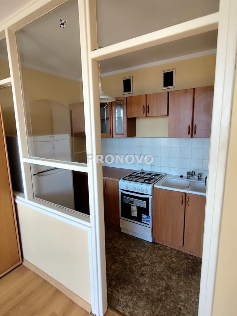 mieszkanie 2 pokoje 34,6m2 ciche Centrum miniaturka 4