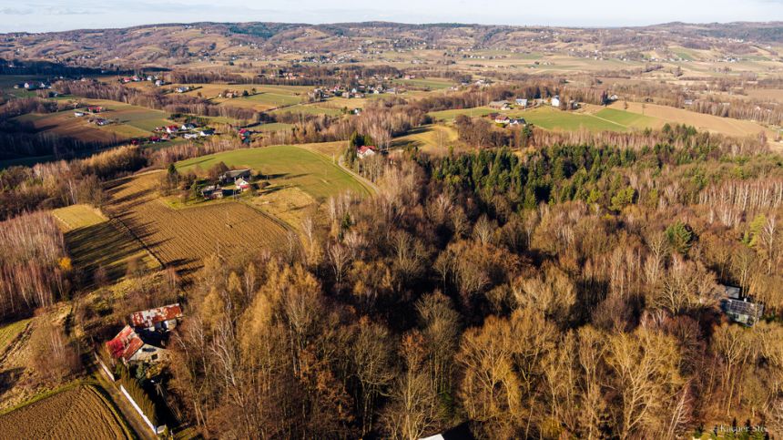 Działka budowlana  6,31 ar Tuchów miniaturka 6
