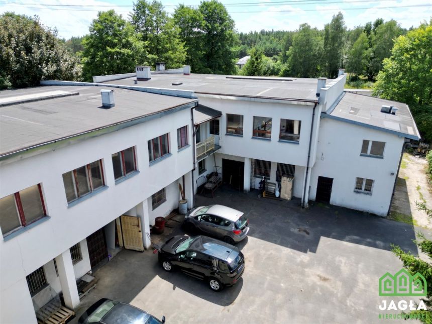 Zielonka/Bydgoszcz 1300/3885m2 hale produk-magazyn miniaturka 35