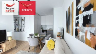 Gdańsk Piecki-Migowo, 599 000 zł, 33 m2, pietro 4/4