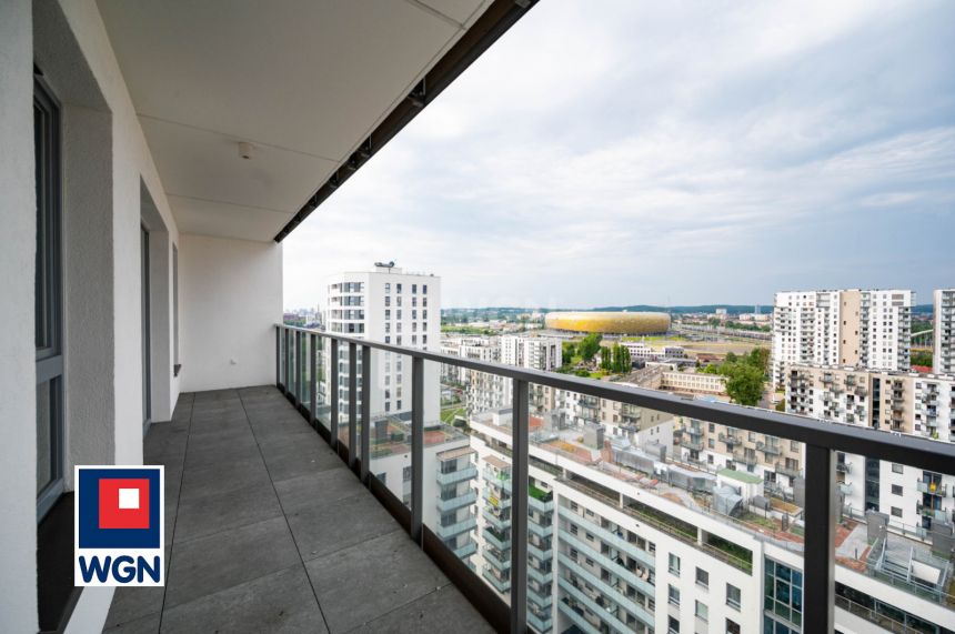 Gdańsk Letnica, 1 139 000 zł, 78 m2, kuchnia z oknem miniaturka 3