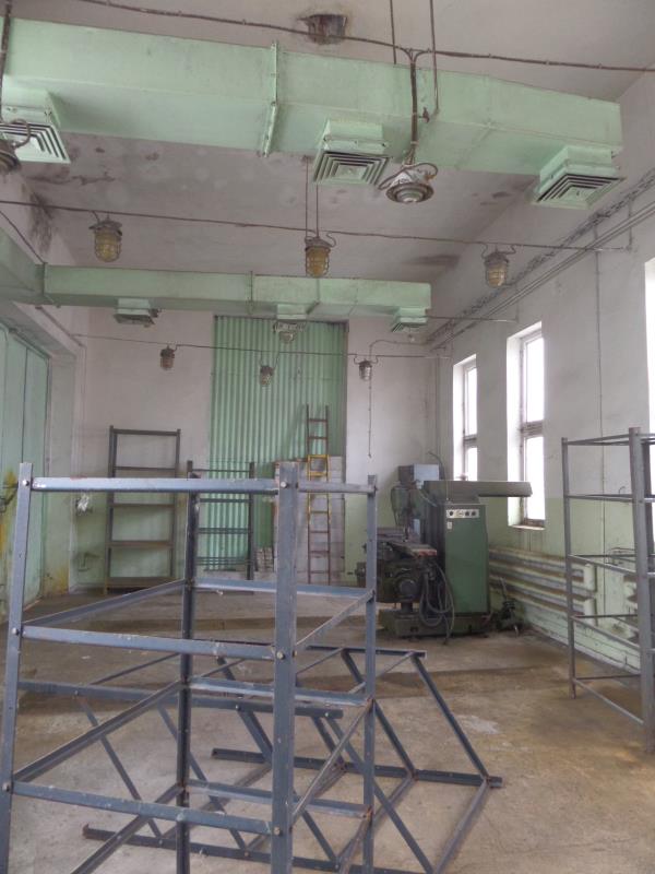 Warsztat produkcyjny 165m2, działka 700m2 Koszalin miniaturka 2