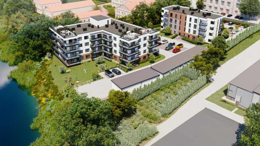 Sochaczew, 416 227 zł, 42.91 m2, z garażem miniaturka 7