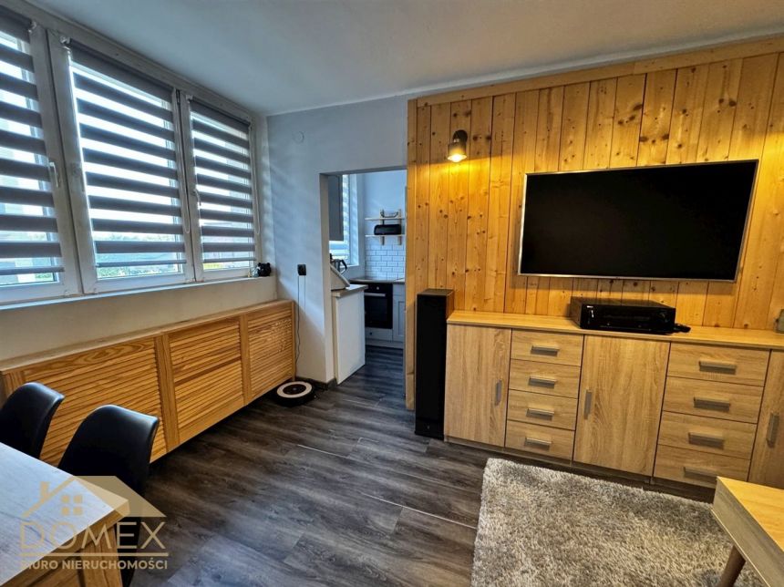 3-pokojowe mieszkanie 46 m² z balkonem na parterze miniaturka 2