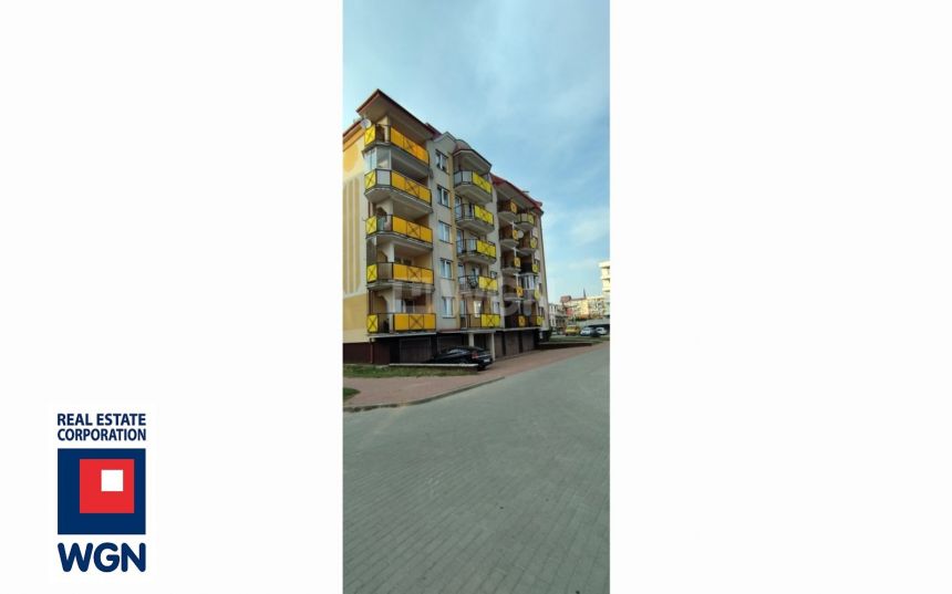 Ełk, 1 400 zł, 46.4 m2, pietro 3 miniaturka 9