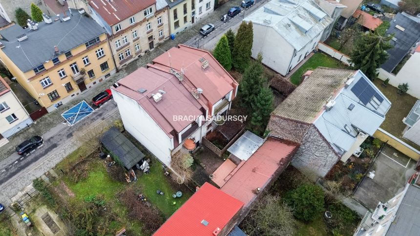 Działka z dwoma domami. Idzikowskiego. miniaturka 32