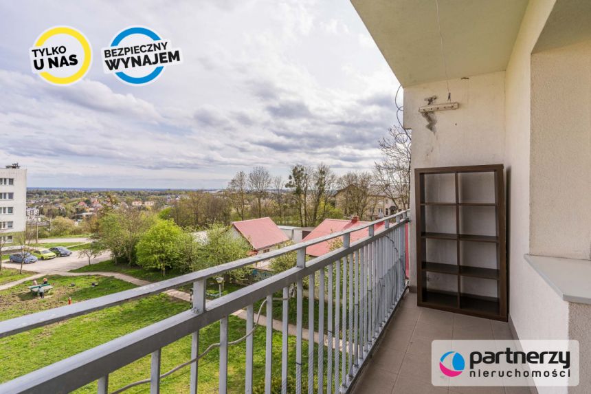 Gdańsk Piecki-Migowo, 2 500 zł, 63.4 m2, z balkonem miniaturka 14