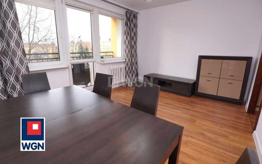 Piotrków Trybunalski, 1 800 zł, 53 m2, z loggią miniaturka 3
