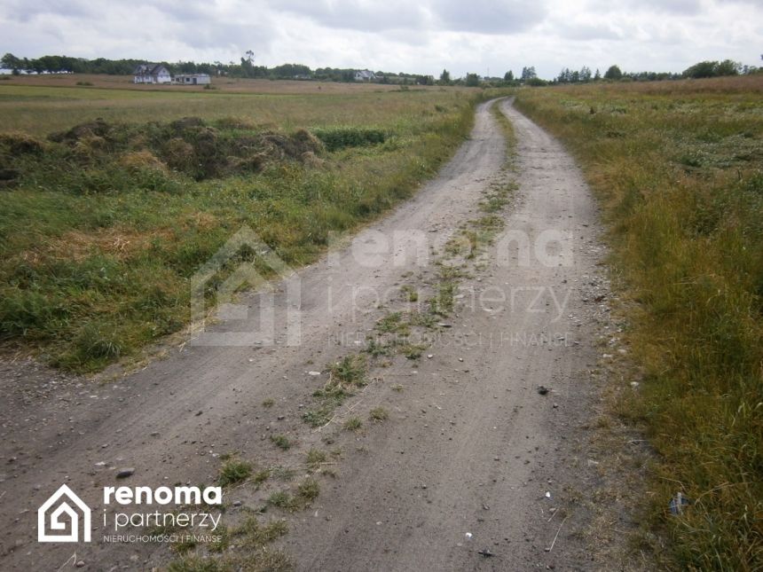 Mielno, 145 000 zł, 10.25 ar, przyłącze prądu miniaturka 5