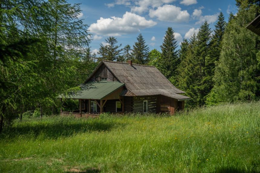 Mochnaczka Wyżna, 1 600 000 zł, 6.1 ha, budowlana miniaturka 12