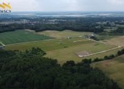 Urokliwa działka budowlana Czechowo k. Elbląga miniaturka 3