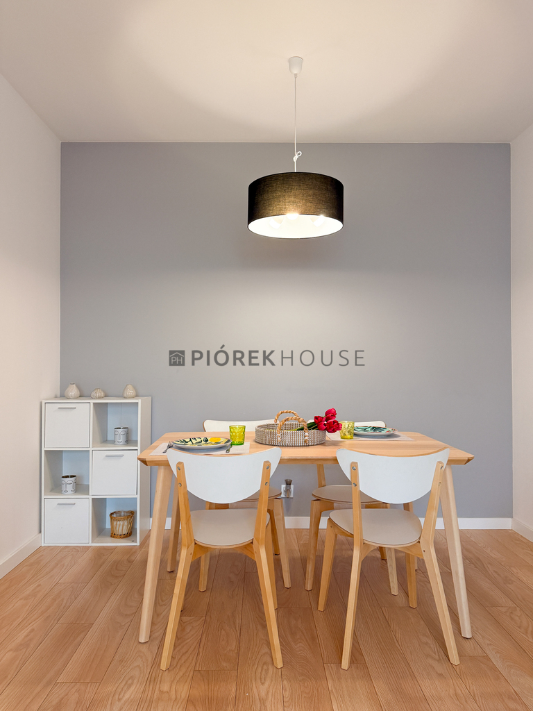 2 pokojowy apartament z dużym balkonem! miniaturka 4