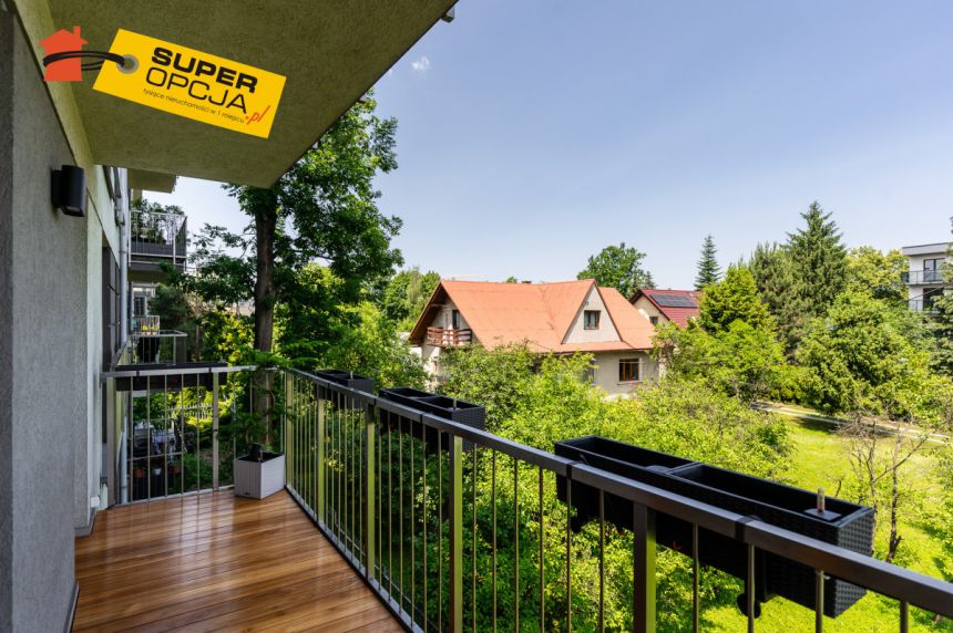 Kraków Ruczaj, 1 650 000 zł, 104.09 m2, z garażem miniaturka 10