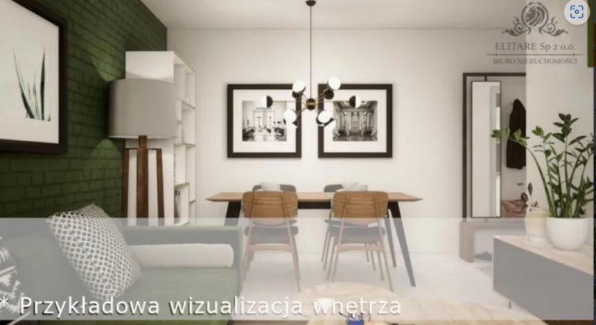 Dwupoziomowe mieszkanie 3 pok. z antresolą/Wrocław Maślice/komórka lok. gratis miniaturka 10