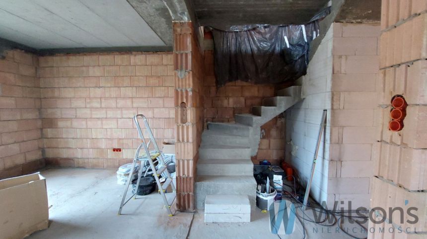 Góraszka, 1 050 000 zł, 126 m2, pół bliźniaka miniaturka 12