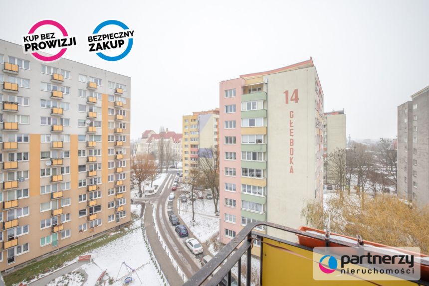 Gdańsk Śródmieście, 589 000 zł, 53 m2, z balkonem miniaturka 14