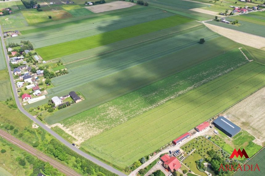 Na sprzedaż – Działki rolne w Gołaszewie miniaturka 7