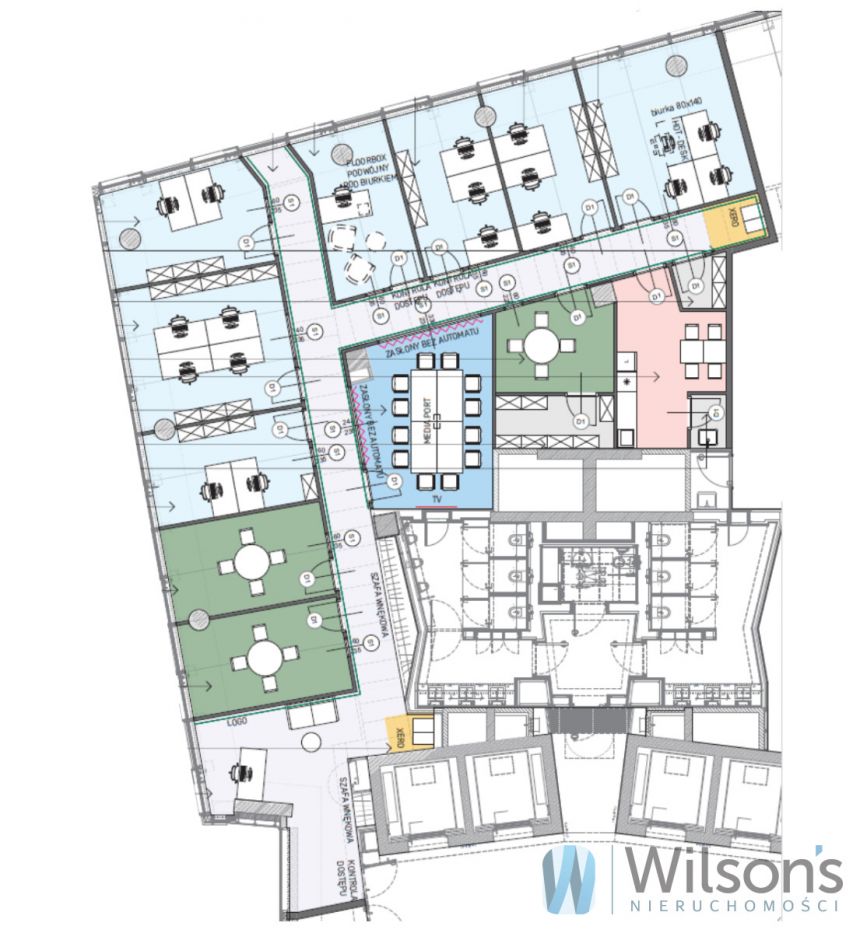Warszawa Śródmieście, 48 463 zł, 343.61 m2, 7 pokoi miniaturka 8