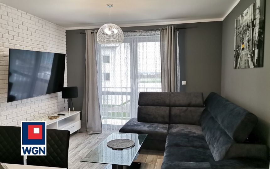 Polkowice, 2 500 zł, 50 m2, z balkonem miniaturka 4