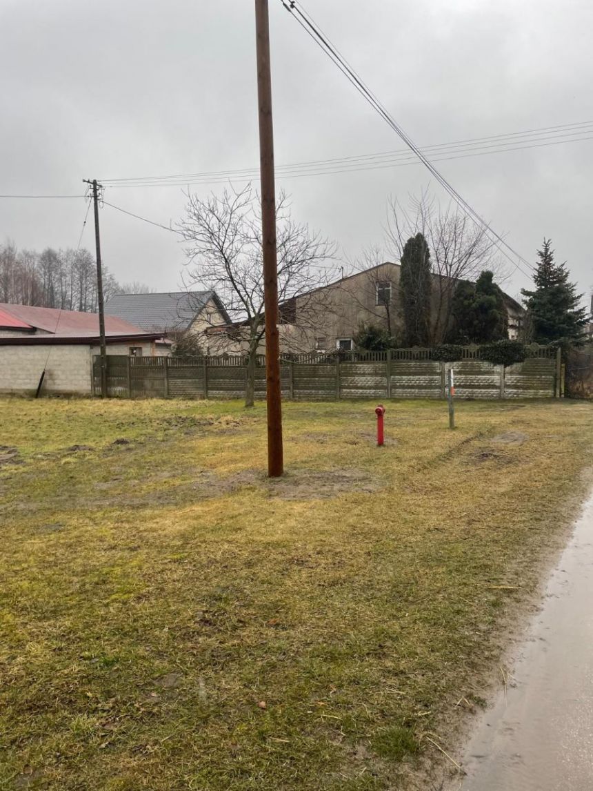 Sanie, 750 000 zł, 2.51 ha, przyłącze prądu miniaturka 2
