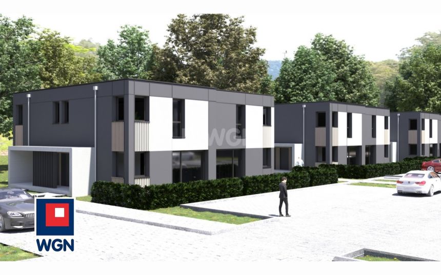 Skoczów, 642 500 zł, 73.4 m2, do wykończenia miniaturka 5