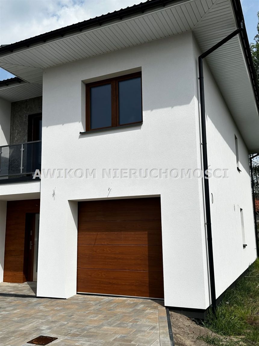 Międzyborów, 950 000 zł, 129 m2, bliźniak miniaturka 6