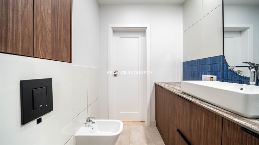 2 pok. mieszkanie Półłanki 47m2 + parking - Kraków miniaturka 27