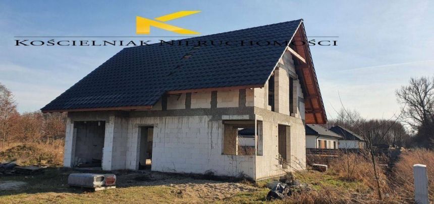 Dom wolnostojący ZG-Ochla działka 755m2. miniaturka 12