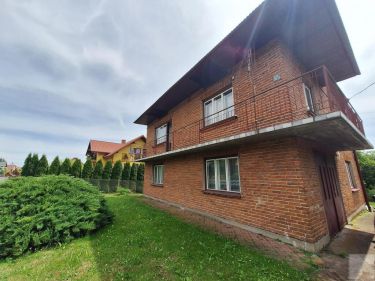 Funkcjonalnym dom w spokojnej miejscu - Kupiatycze