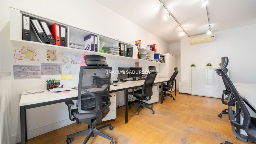 Nowoczesny lokal biurowy , 4 pokoje, obok ICE. miniaturka 26