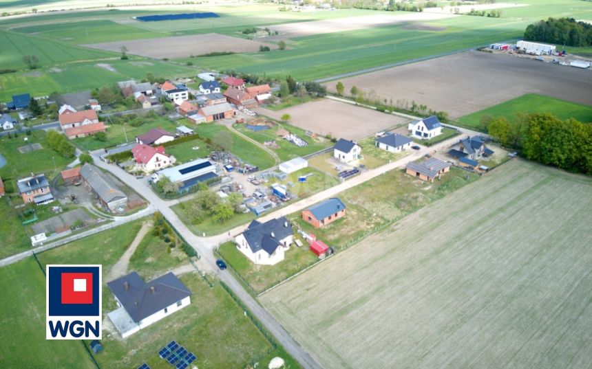 Pomykowo, 325 000 zł, 120.35 m2, jednorodzinny miniaturka 6