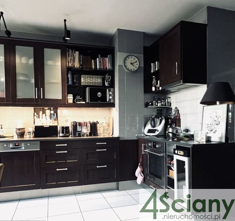 Warszawa Dolny Mokotów, 3 420 000 zł, 165 m2, z garażem miniaturka 6