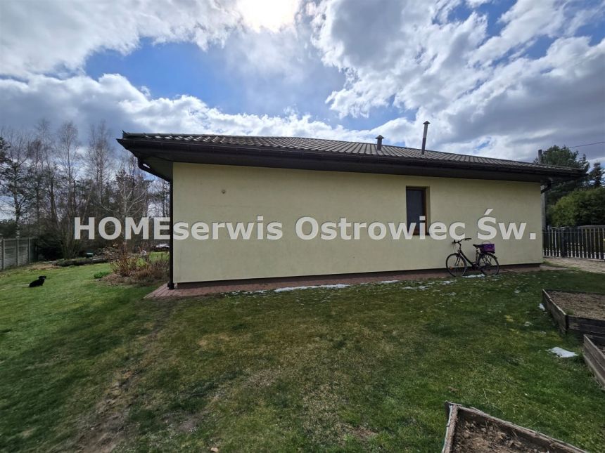 Ładny dom 123 m2, działka 1119 m2 Sudół k/Ostrowca miniaturka 18
